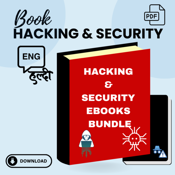 Hacking & Security ebooks